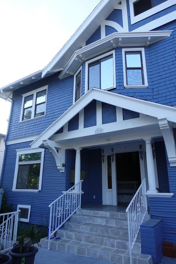 Hostel Widblue Los Angeles Exterior foto